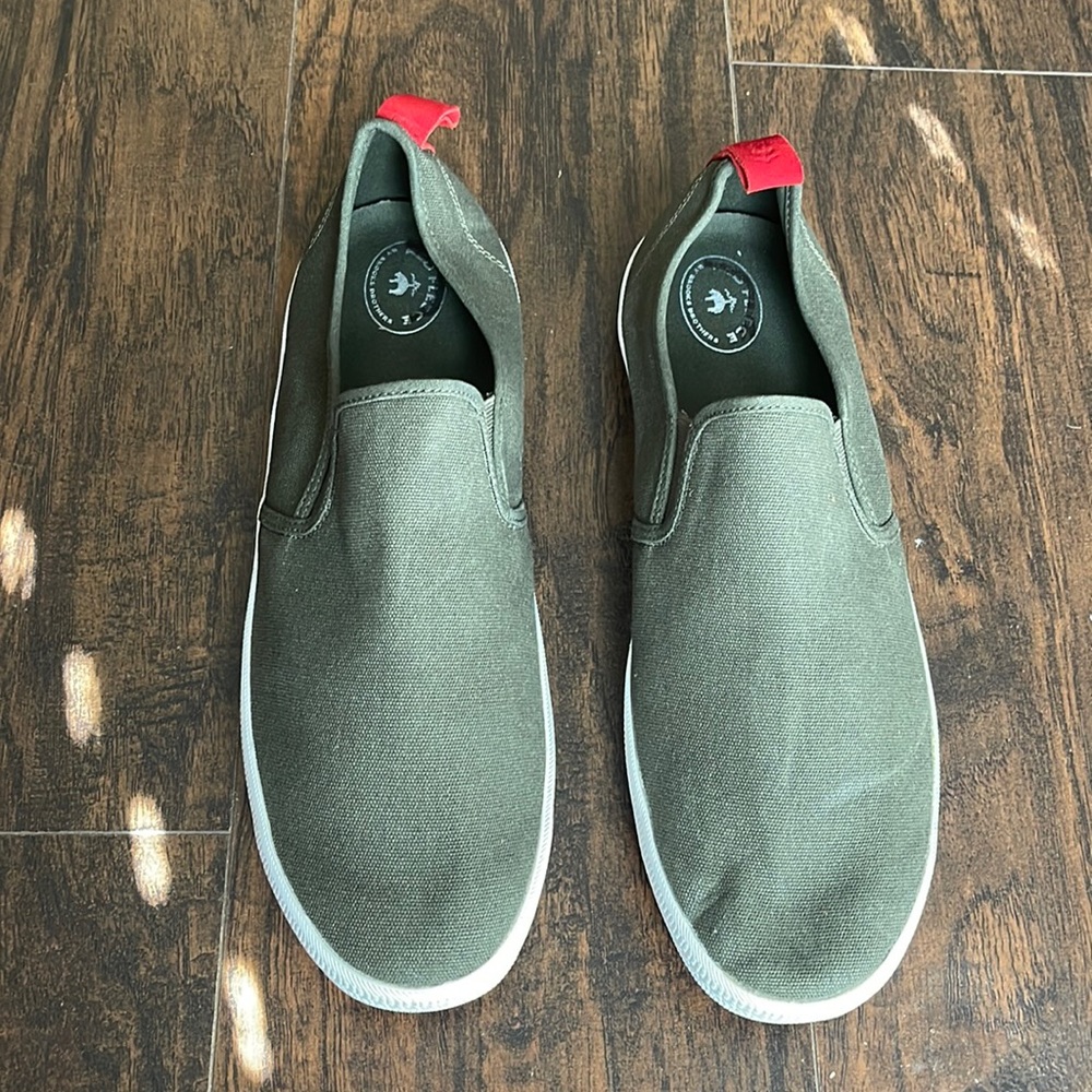Men’s Brooks Brothers Slip On Shoes